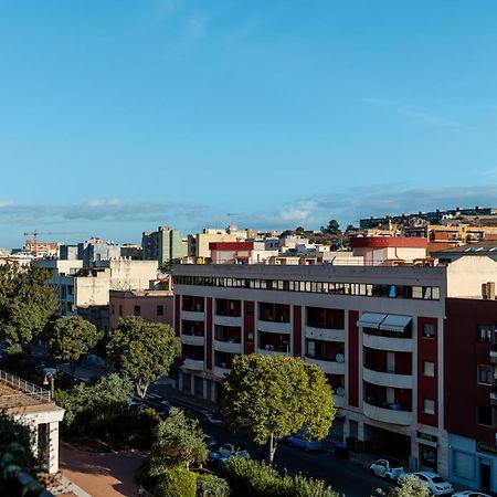 Santa Gilla Apartment Cagliari Buitenkant foto