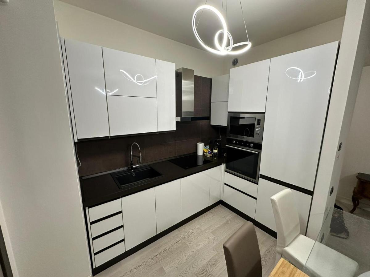 Santa Gilla Apartment Cagliari Buitenkant foto