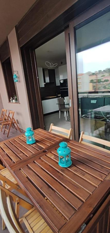 Santa Gilla Apartment Cagliari Buitenkant foto