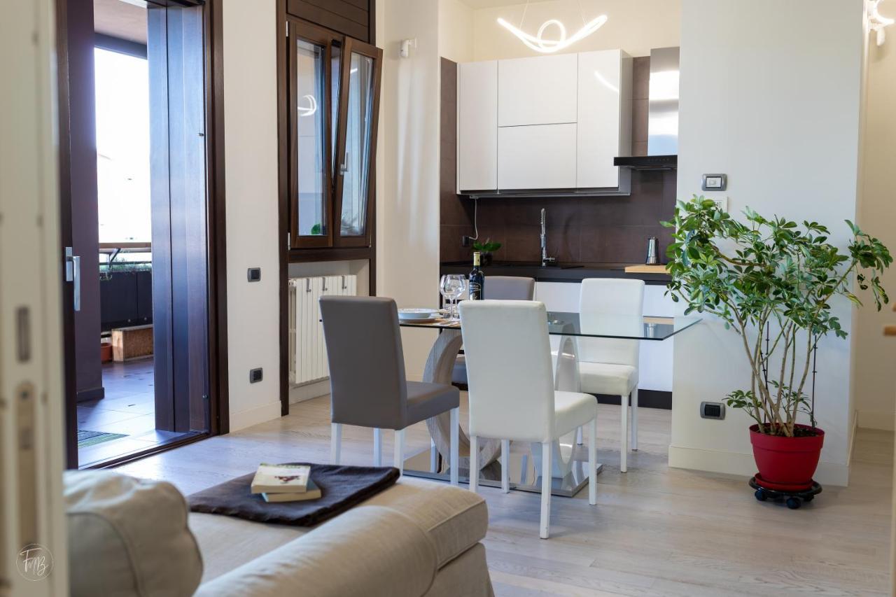 Santa Gilla Apartment Cagliari Buitenkant foto