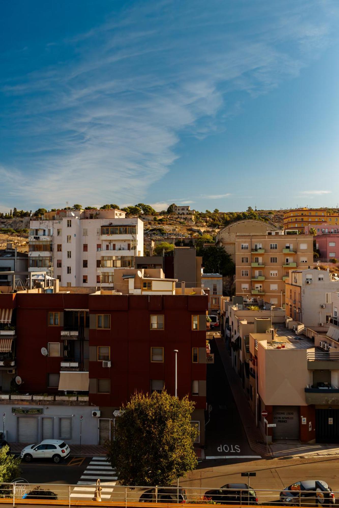 Santa Gilla Apartment Cagliari Buitenkant foto