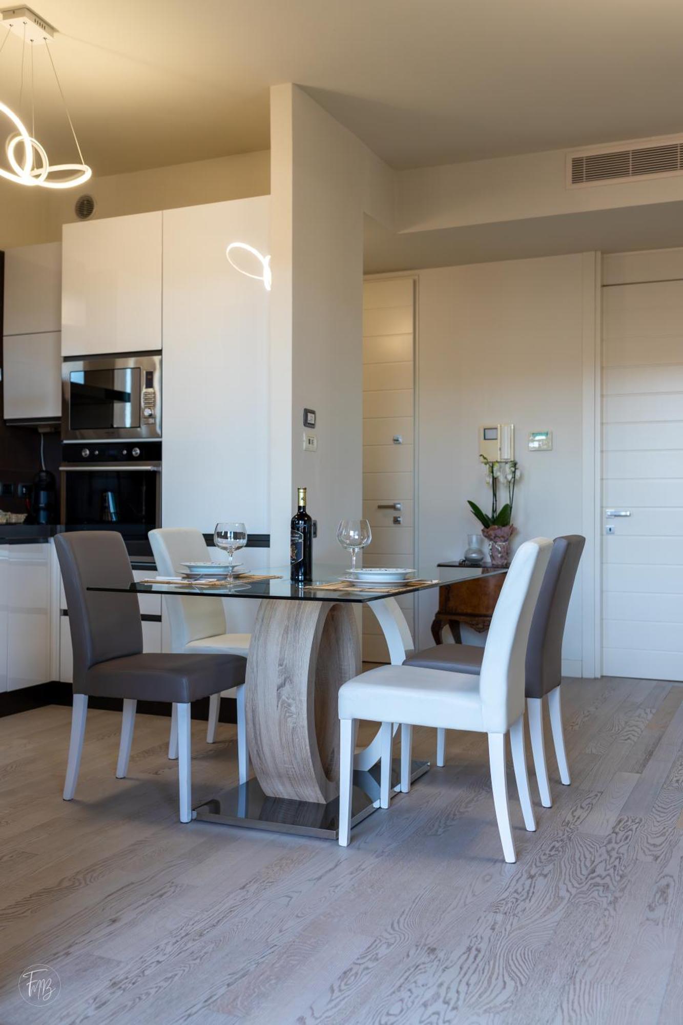 Santa Gilla Apartment Cagliari Buitenkant foto