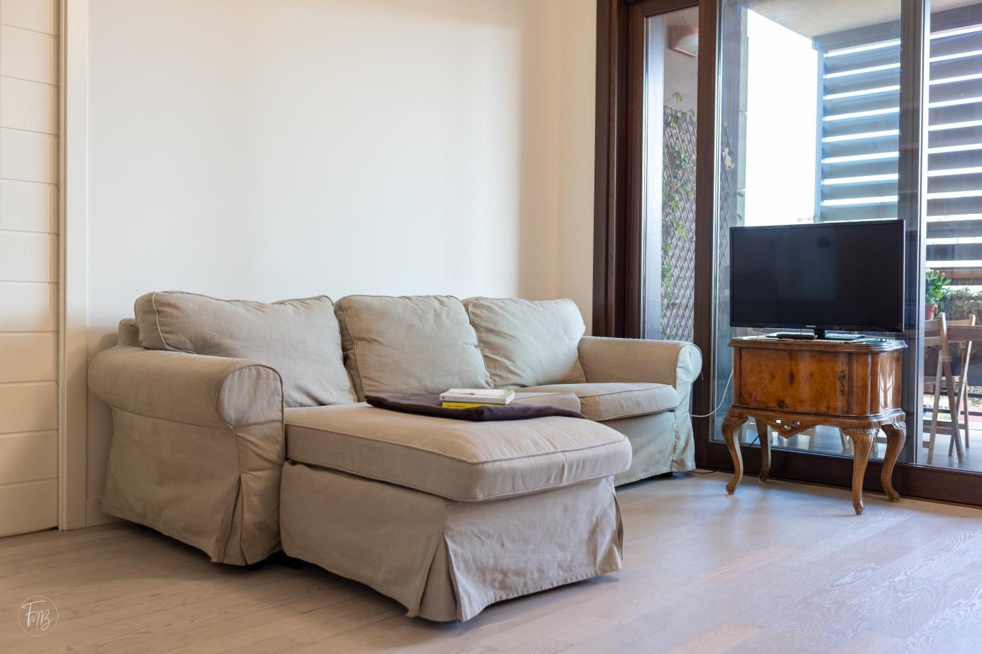 Santa Gilla Apartment Cagliari Buitenkant foto