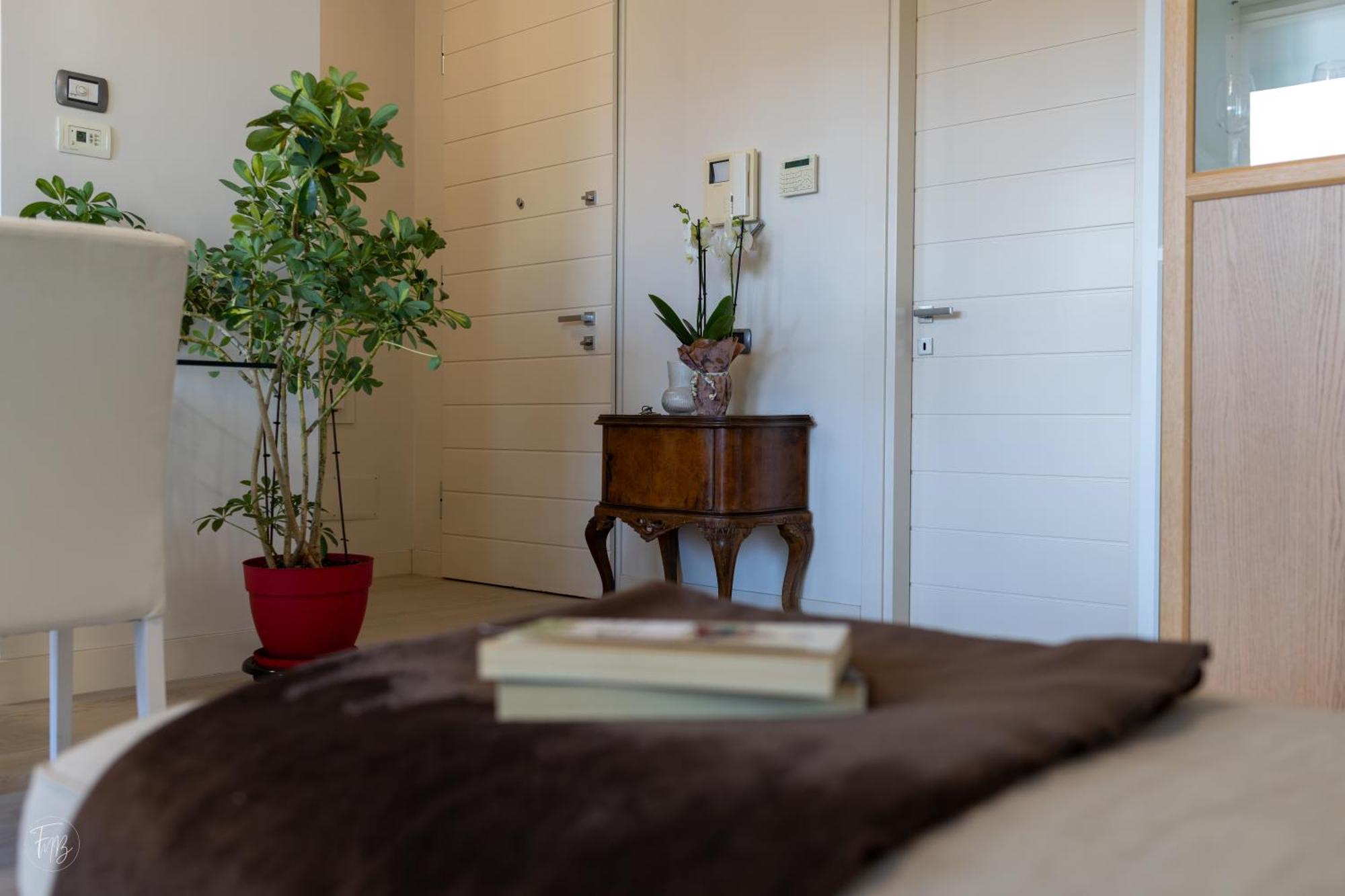 Santa Gilla Apartment Cagliari Buitenkant foto