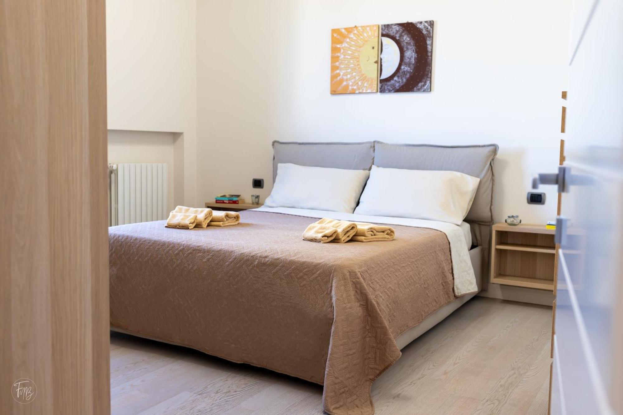 Santa Gilla Apartment Cagliari Buitenkant foto