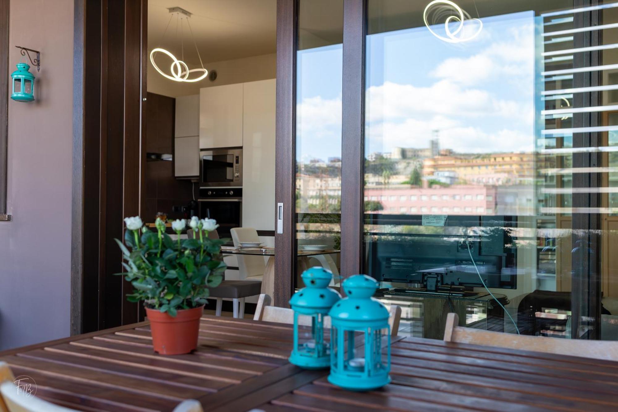 Santa Gilla Apartment Cagliari Buitenkant foto